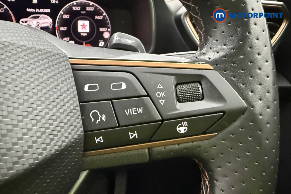 Cupra Formentor V1 Automatic Petrol Plug-In Hybrid SUV - Stock Number (1586836) - 32nd supplementary image