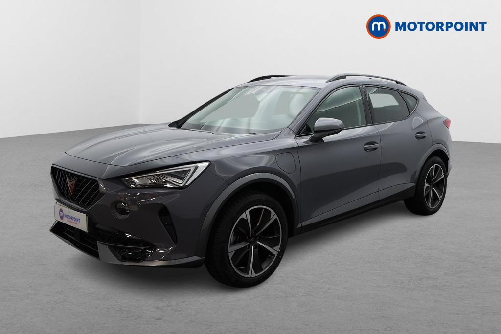 Cupra Formentor V1 Automatic Petrol Plug-In Hybrid SUV - Stock Number (1586836) - Passenger side front corner