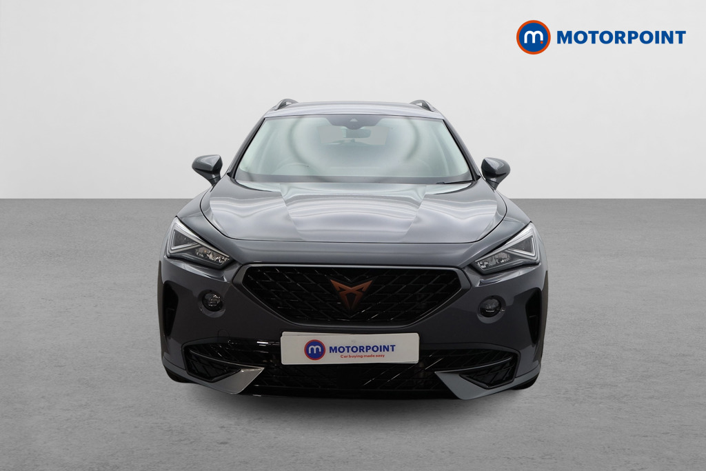 Cupra Formentor V1 Automatic Petrol Plug-In Hybrid SUV - Stock Number (1586836) - Front bumper