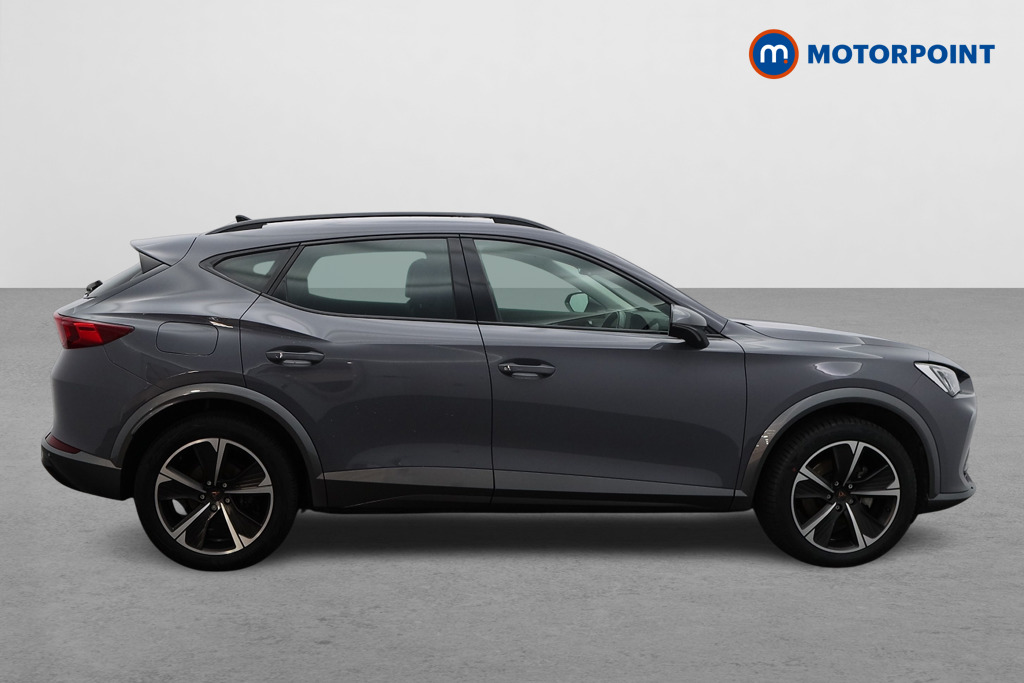 Cupra Formentor V1 Automatic Petrol Plug-In Hybrid SUV - Stock Number (1586836) - Drivers side