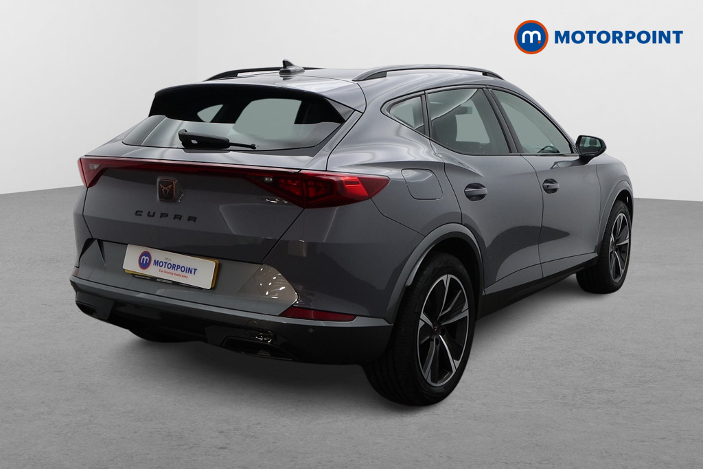 Cupra Formentor V1 Automatic Petrol Plug-In Hybrid SUV - Stock Number (1586836) - Drivers side rear corner