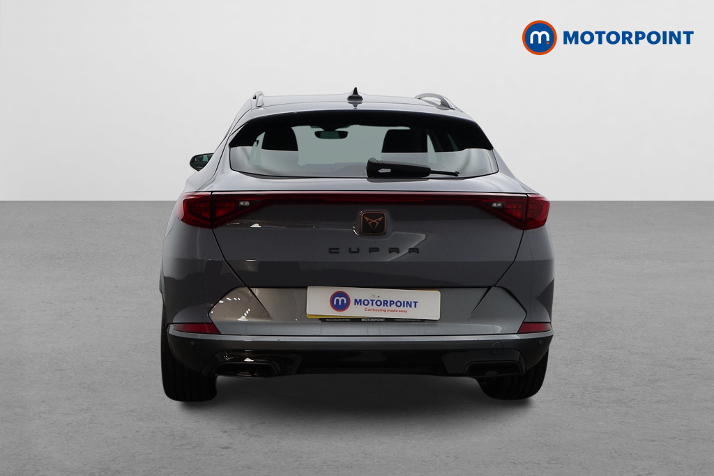 Cupra Formentor V1 Automatic Petrol Plug-In Hybrid SUV - Stock Number (1586836) - Rear bumper