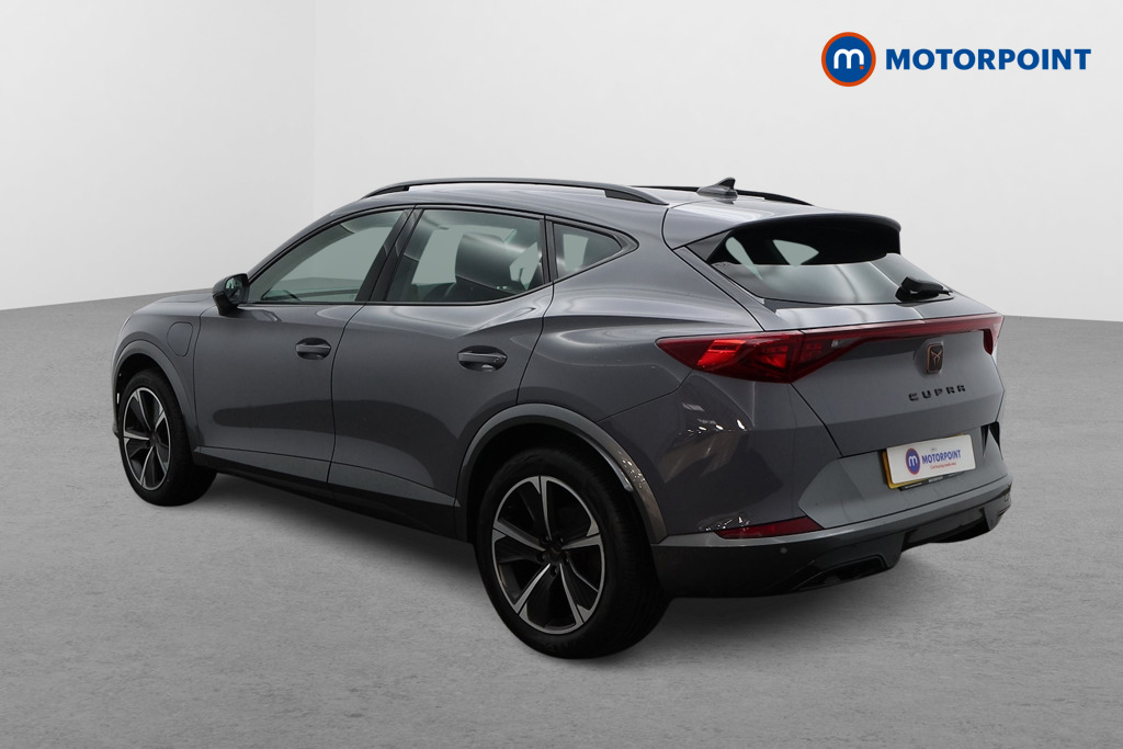 Cupra Formentor V1 Automatic Petrol Plug-In Hybrid SUV - Stock Number (1586836) - Passenger side rear corner