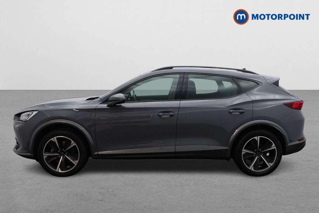 Cupra Formentor V1 Automatic Petrol Plug-In Hybrid SUV - Stock Number (1586836) - Passenger side