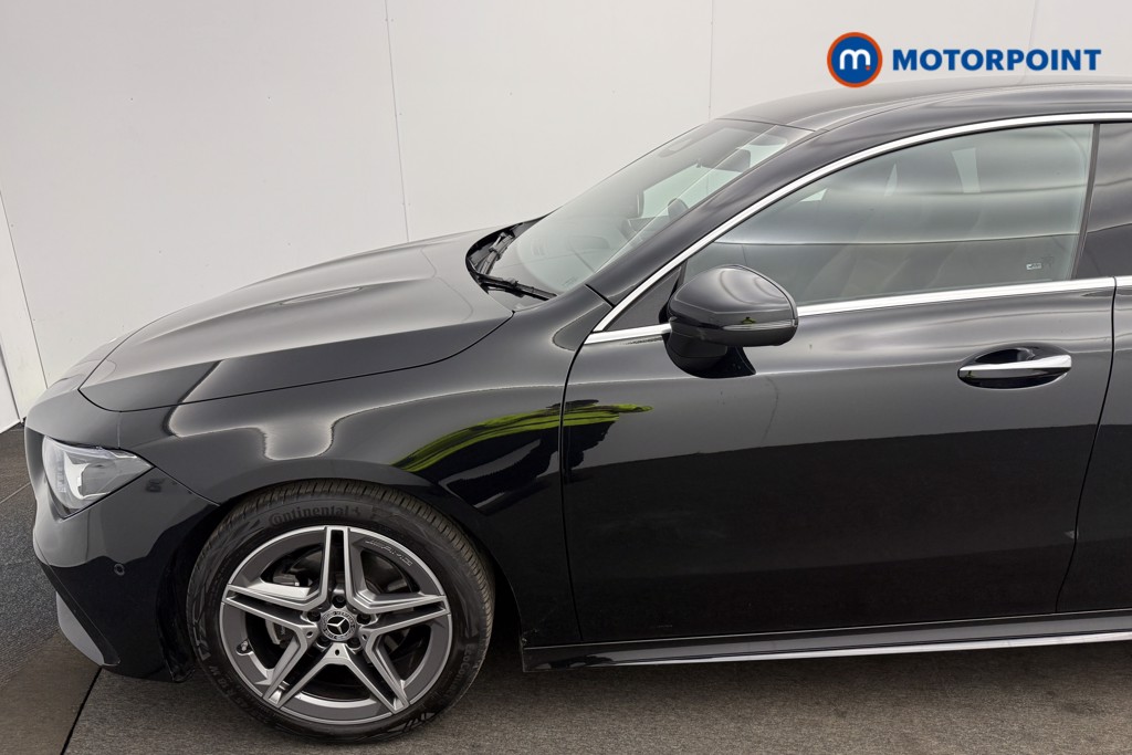 Mercedes-Benz CLA Amg Line Automatic Petrol Coupe - Stock Number (1586940) - 3rd supplementary image