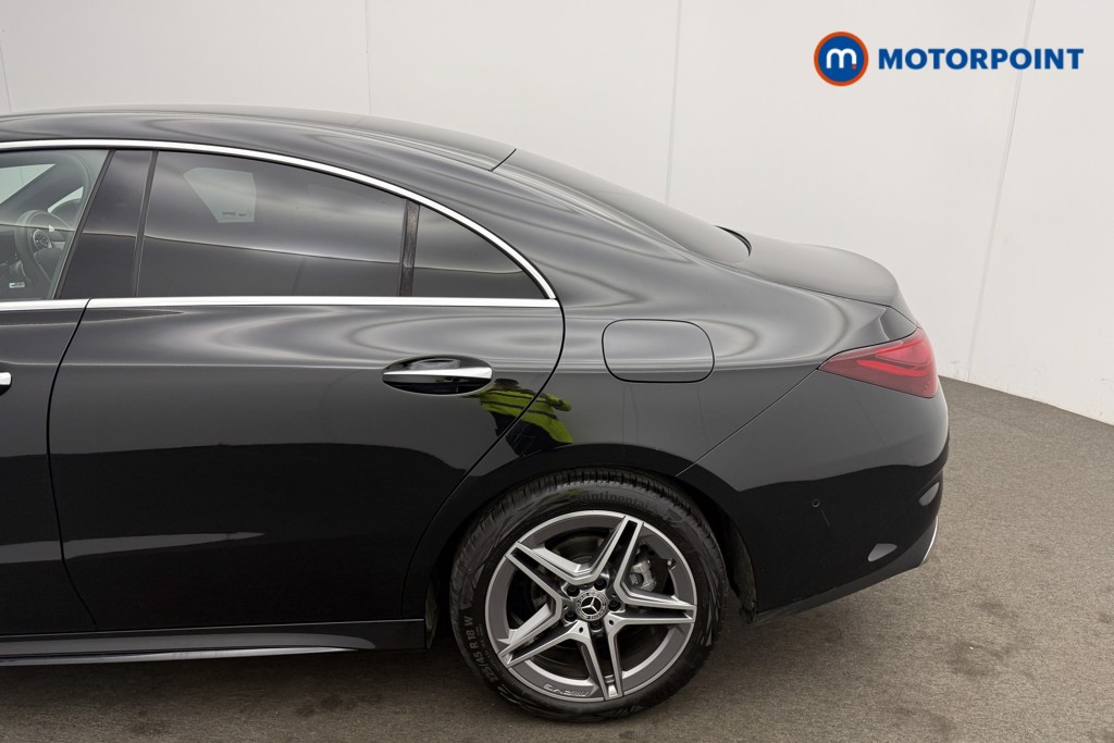 Mercedes-Benz CLA Amg Line Automatic Petrol Coupe - Stock Number (1586940) - 4th supplementary image