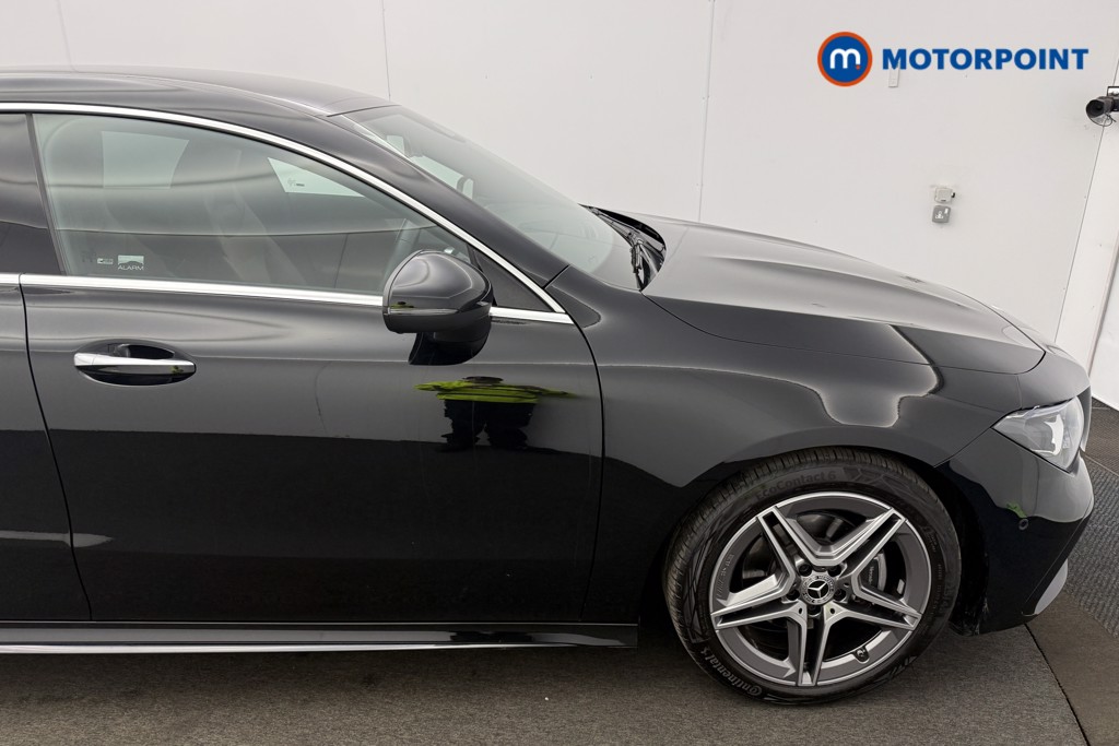 Mercedes-Benz CLA Amg Line Automatic Petrol Coupe - Stock Number (1586940) - 9th supplementary image