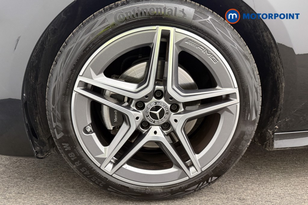 Mercedes-Benz CLA Amg Line Automatic Petrol Coupe - Stock Number (1586940) - 11th supplementary image