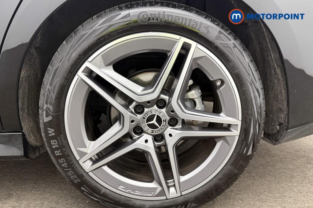 Mercedes-Benz CLA Amg Line Automatic Petrol Coupe - Stock Number (1586940) - 12th supplementary image