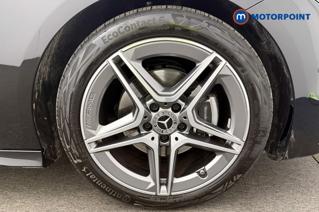 Mercedes-Benz CLA Amg Line Automatic Petrol Coupe - Stock Number (1586940) - 14th supplementary image