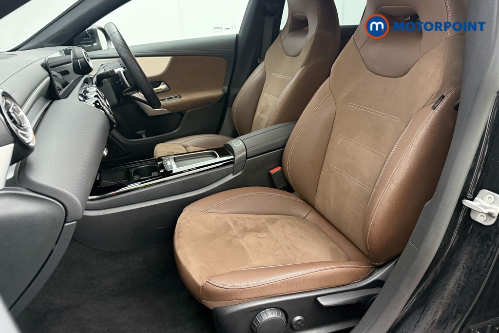 Mercedes-Benz CLA Amg Line Automatic Petrol Coupe - Stock Number (1586940) - 15th supplementary image