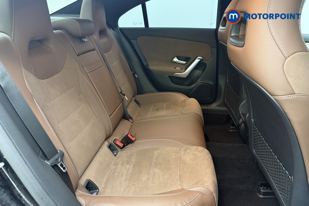 Mercedes-Benz CLA Amg Line Automatic Petrol Coupe - Stock Number (1586940) - 19th supplementary image