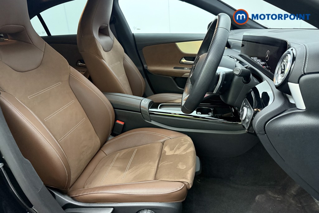 Mercedes-Benz CLA Amg Line Automatic Petrol Coupe - Stock Number (1586940) - 20th supplementary image