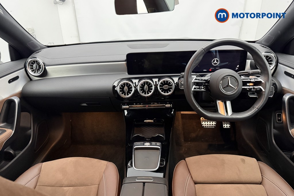 Mercedes-Benz CLA Amg Line Automatic Petrol Coupe - Stock Number (1586940) - 21st supplementary image