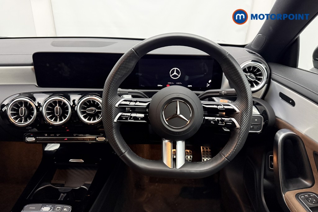 Mercedes-Benz CLA Amg Line Automatic Petrol Coupe - Stock Number (1586940) - 22nd supplementary image