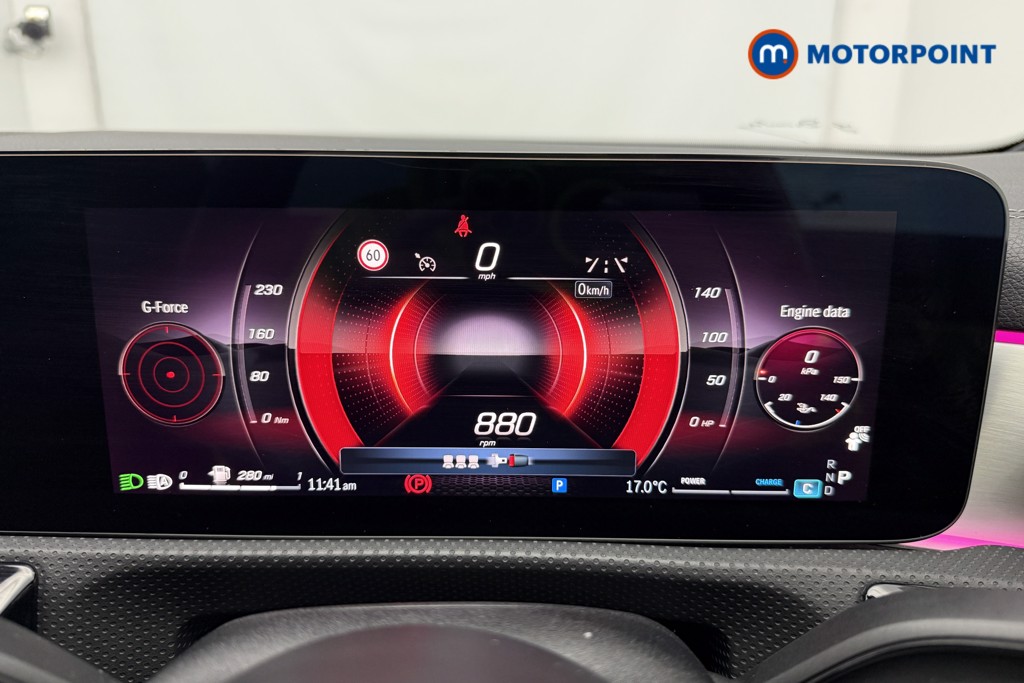 Mercedes-Benz CLA Amg Line Automatic Petrol Coupe - Stock Number (1586940) - 24th supplementary image