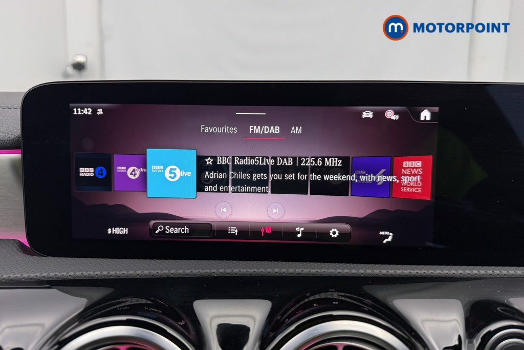 Mercedes-Benz CLA Amg Line Automatic Petrol Coupe - Stock Number (1586940) - 26th supplementary image