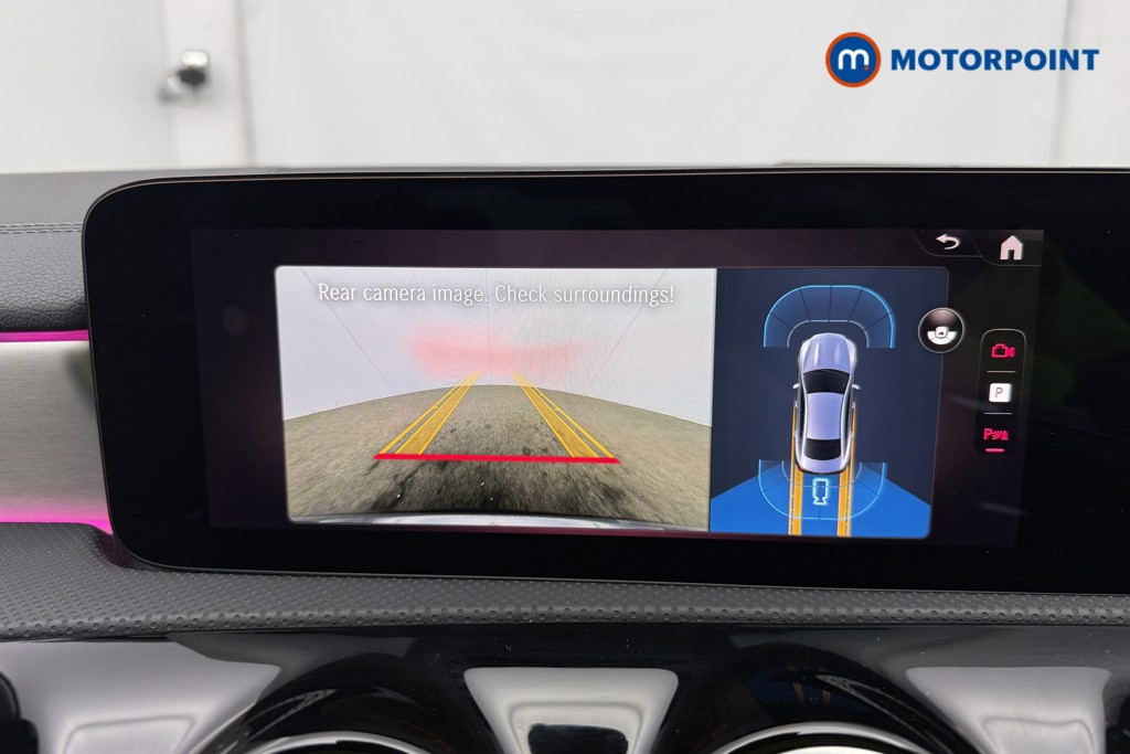 Mercedes-Benz CLA Amg Line Automatic Petrol Coupe - Stock Number (1586940) - 27th supplementary image