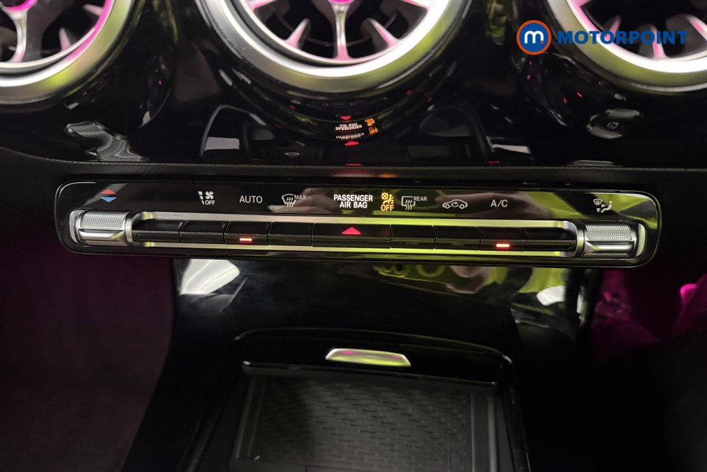 Mercedes-Benz CLA Amg Line Automatic Petrol Coupe - Stock Number (1586940) - 28th supplementary image