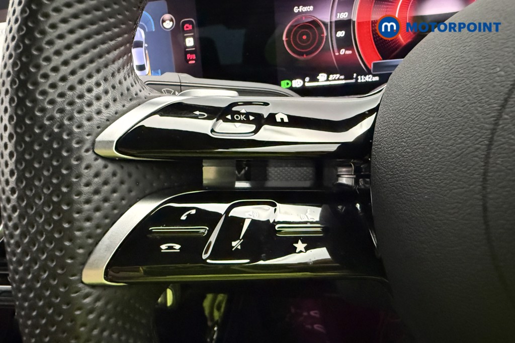 Mercedes-Benz CLA Amg Line Automatic Petrol Coupe - Stock Number (1586940) - 30th supplementary image