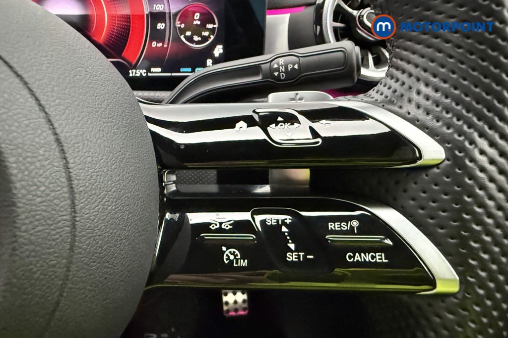 Mercedes-Benz CLA Amg Line Automatic Petrol Coupe - Stock Number (1586940) - 31st supplementary image