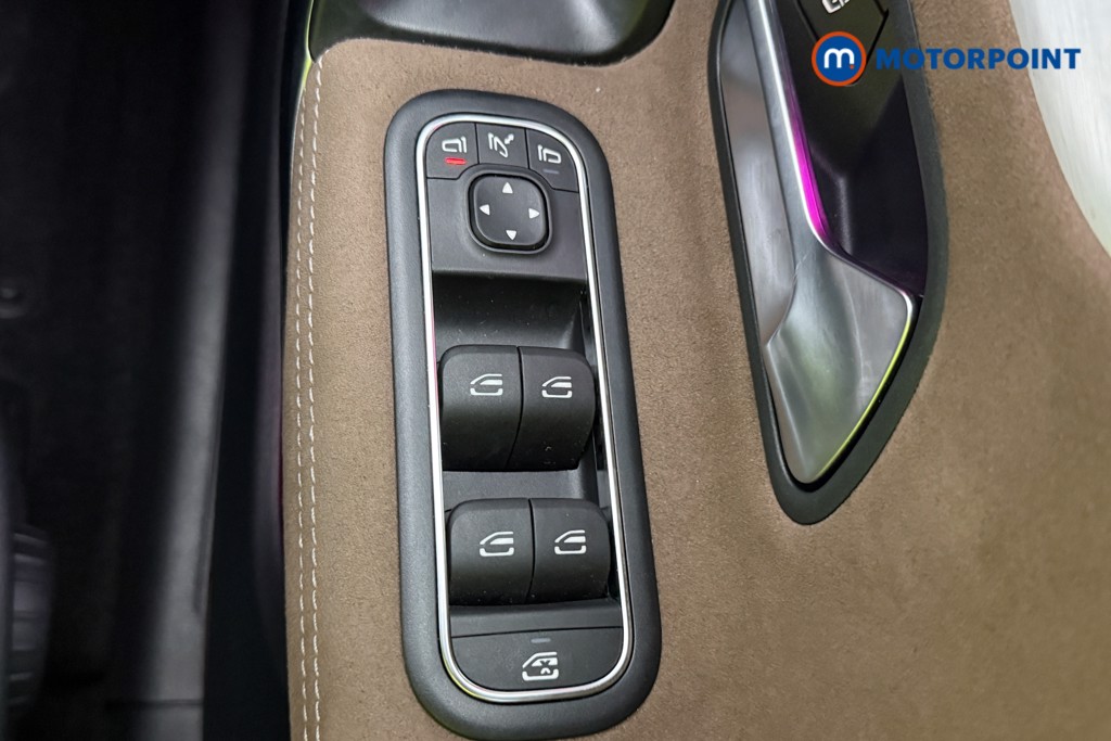 Mercedes-Benz CLA Amg Line Automatic Petrol Coupe - Stock Number (1586940) - 33rd supplementary image