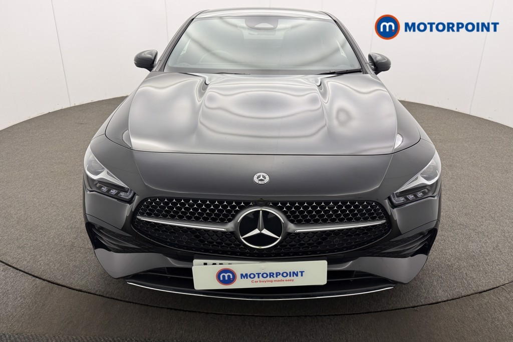 Mercedes-Benz CLA Amg Line Automatic Petrol Coupe - Stock Number (1586940) - 1st supplementary image