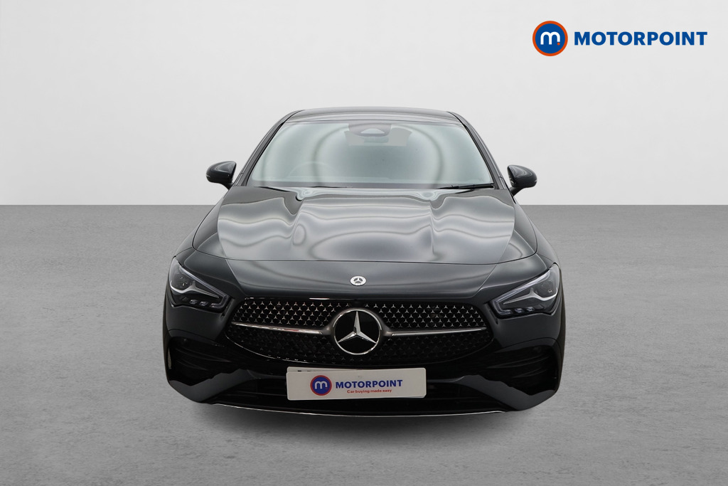Mercedes-Benz CLA Amg Line Automatic Petrol Coupe - Stock Number (1586940) - Front bumper