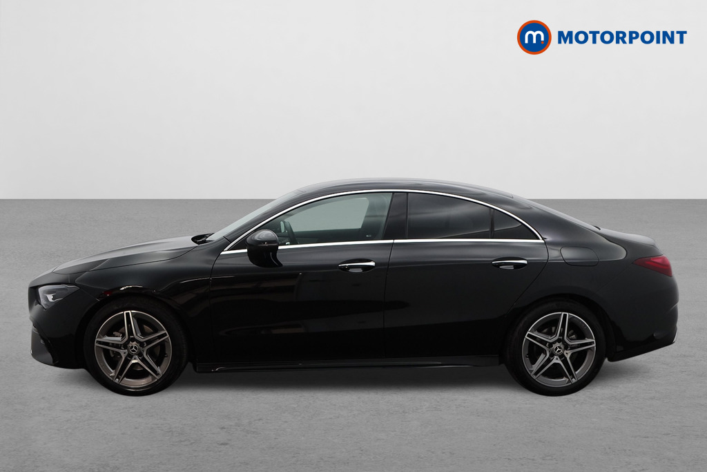 Mercedes-Benz CLA Amg Line Automatic Petrol Coupe - Stock Number (1586940) - Passenger side