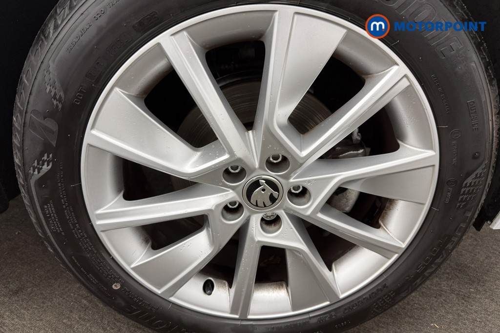 Skoda Kamiq SE Manual Petrol SUV - Stock Number (1587099) - 4th supplementary image