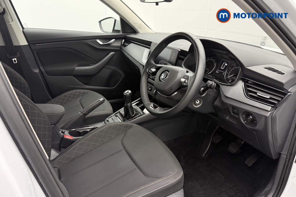 Skoda Kamiq SE Manual Petrol SUV - Stock Number (1587099) - 5th supplementary image