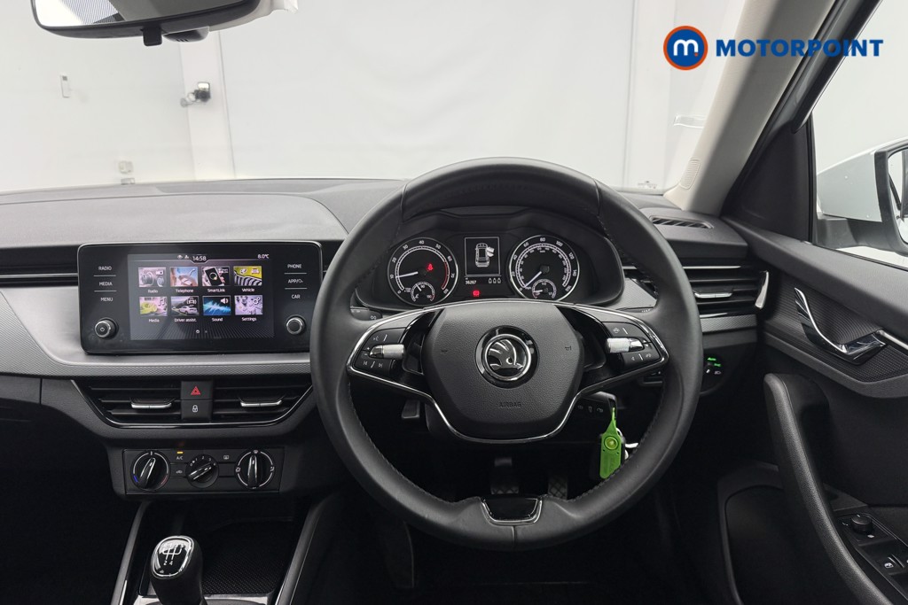 Skoda Kamiq SE Manual Petrol SUV - Stock Number (1587099) - 20th supplementary image