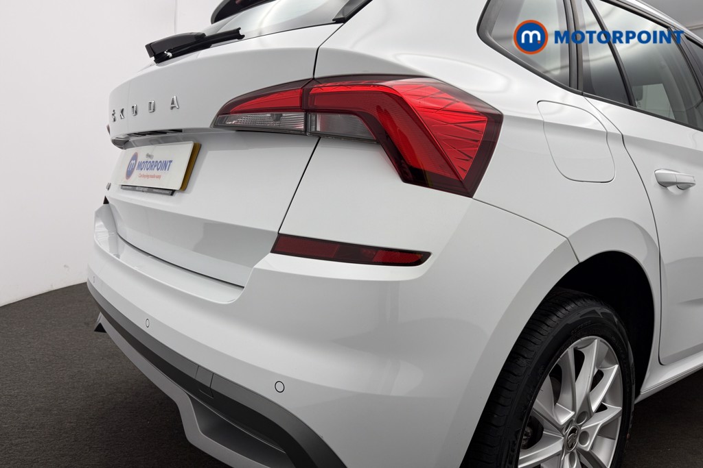 Skoda Kamiq SE Manual Petrol SUV - Stock Number (1587099) - 21st supplementary image