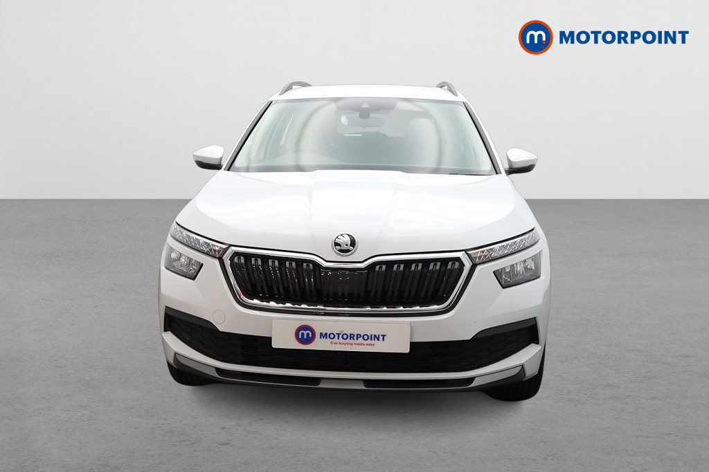 Skoda Kamiq SE Manual Petrol SUV - Stock Number (1587099) - Front bumper