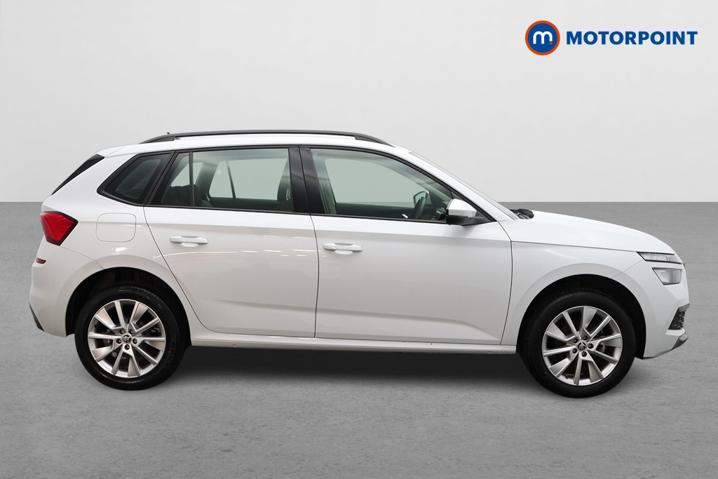 Skoda Kamiq SE Manual Petrol SUV - Stock Number (1587099) - Drivers side