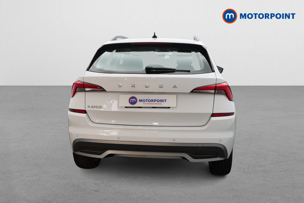 Skoda Kamiq SE Manual Petrol SUV - Stock Number (1587099) - Rear bumper