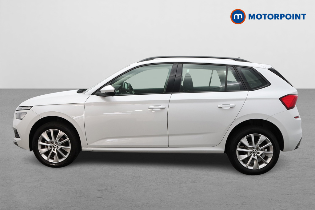 Skoda Kamiq SE Manual Petrol SUV - Stock Number (1587099) - Passenger side
