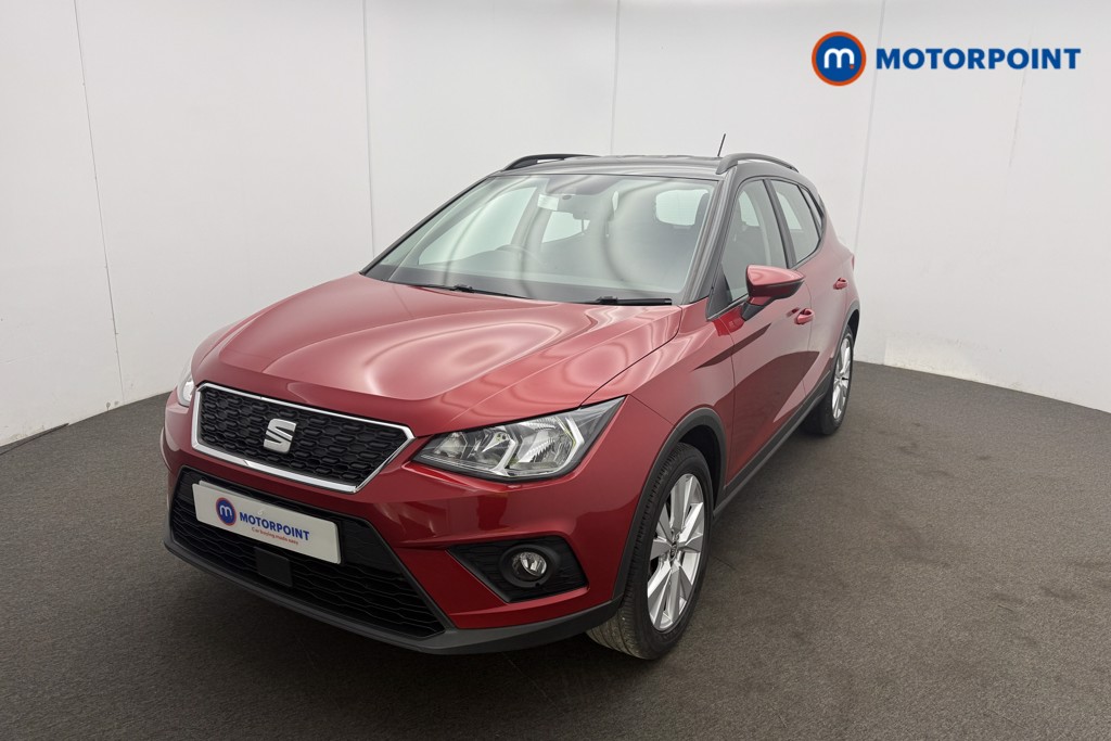 Seat Arona Se Technology Manual Petrol SUV - Stock Number (1587112) - 2nd supplementary image