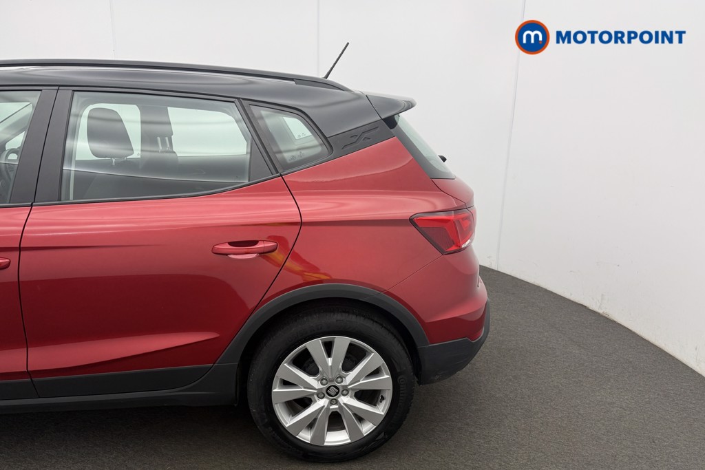 Seat Arona Se Technology Manual Petrol SUV - Stock Number (1587112) - 4th supplementary image
