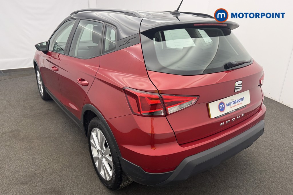 Seat Arona Se Technology Manual Petrol SUV - Stock Number (1587112) - 5th supplementary image