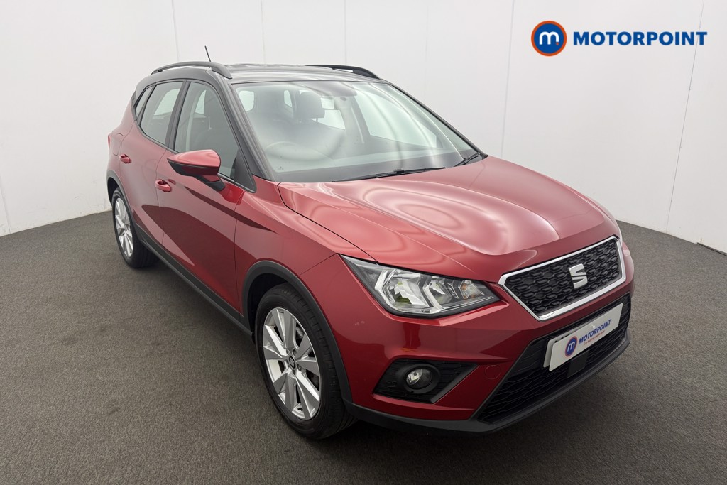 Seat Arona Se Technology Manual Petrol SUV - Stock Number (1587112) - 10th supplementary image