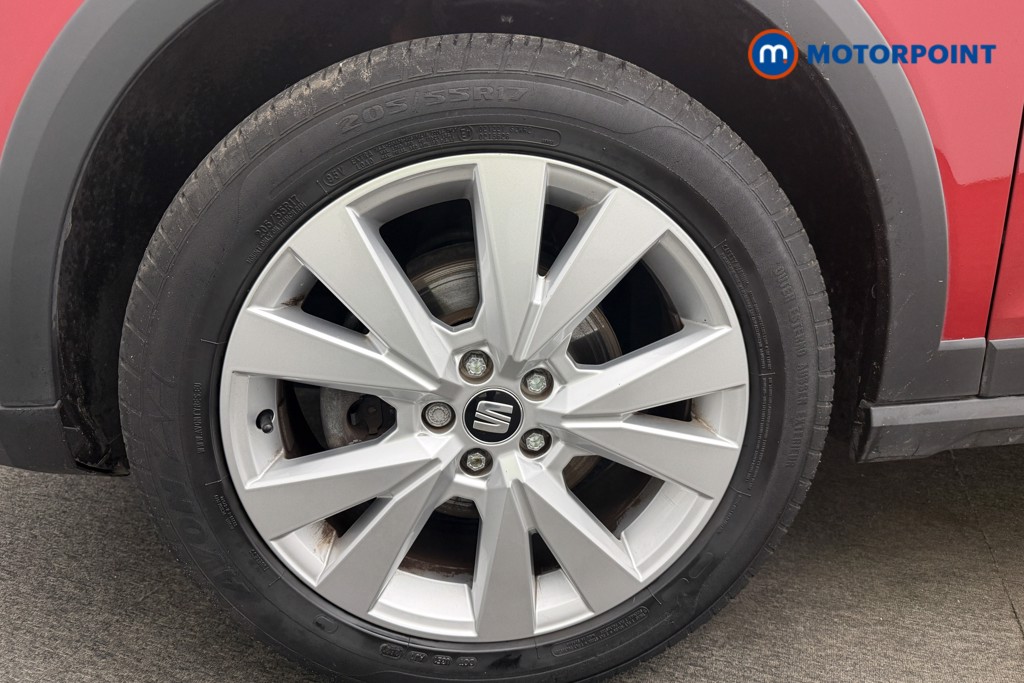 Seat Arona Se Technology Manual Petrol SUV - Stock Number (1587112) - 11th supplementary image