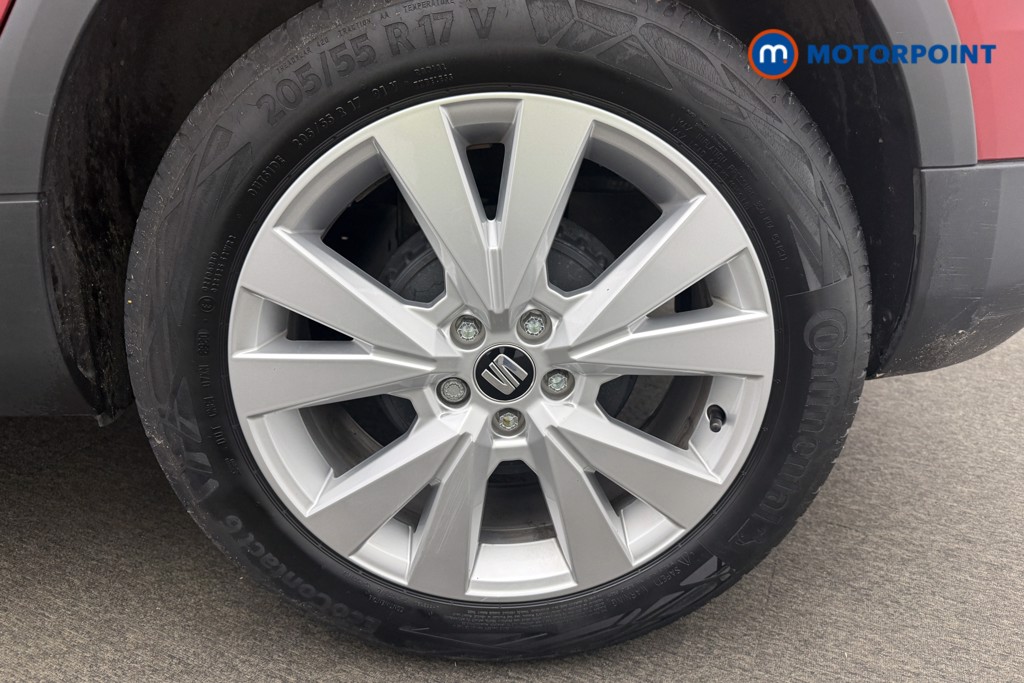 Seat Arona Se Technology Manual Petrol SUV - Stock Number (1587112) - 12th supplementary image