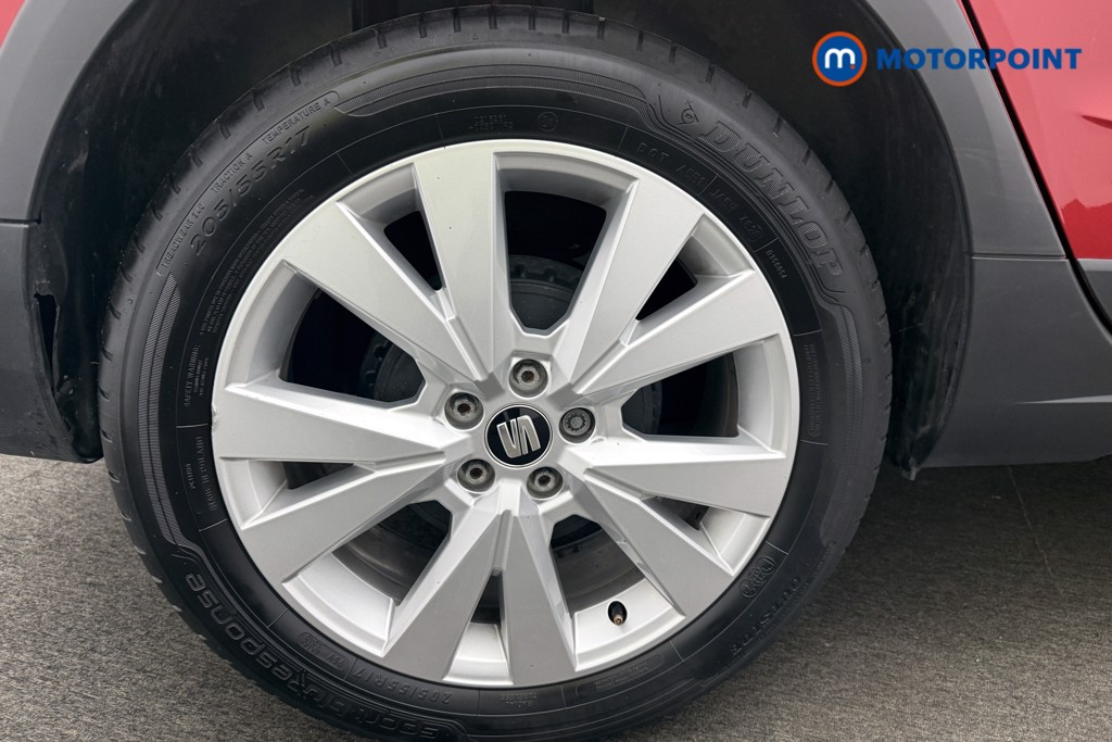 Seat Arona Se Technology Manual Petrol SUV - Stock Number (1587112) - 13th supplementary image