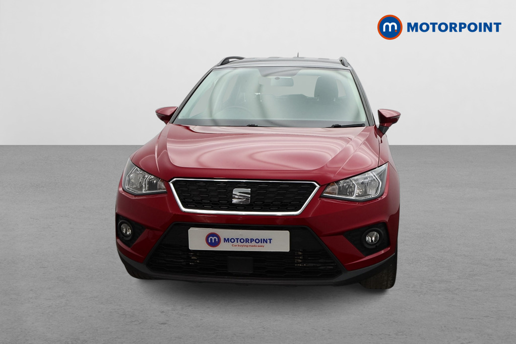 Seat Arona Se Technology Manual Petrol SUV - Stock Number (1587112) - Front bumper
