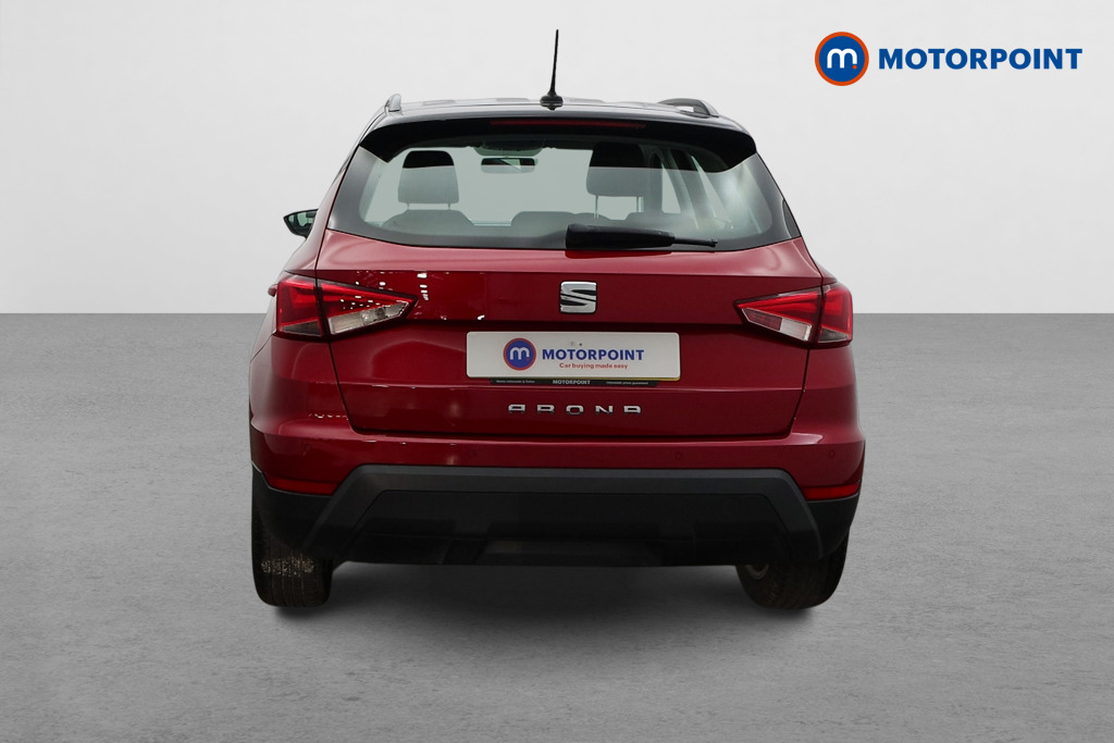 Seat Arona Se Technology Manual Petrol SUV - Stock Number (1587112) - Rear bumper