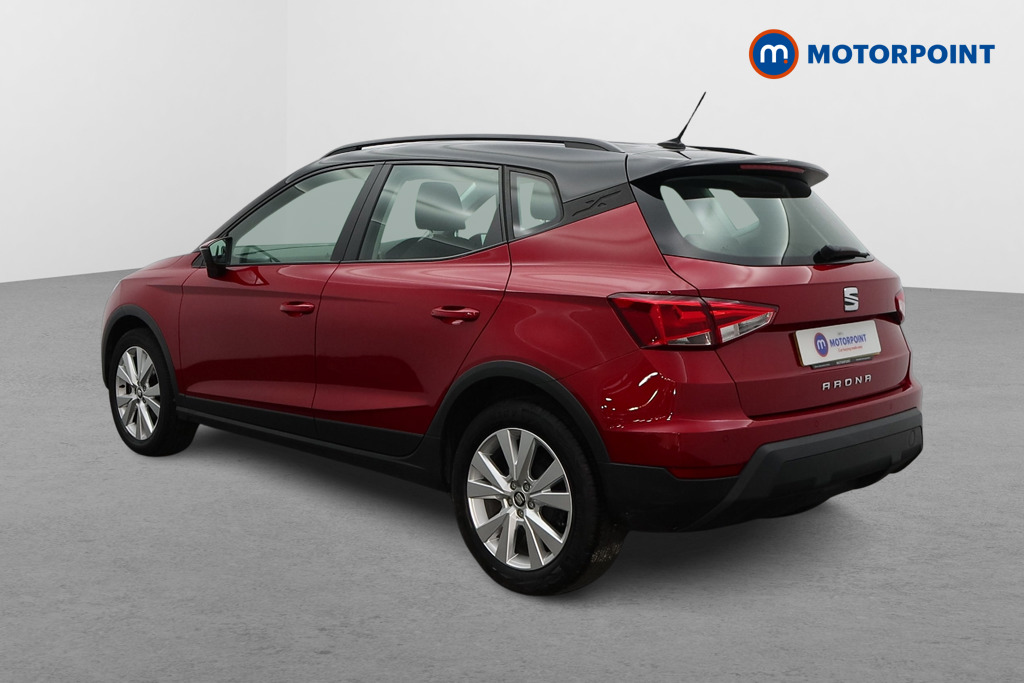 Seat Arona Se Technology Manual Petrol SUV - Stock Number (1587112) - Passenger side rear corner