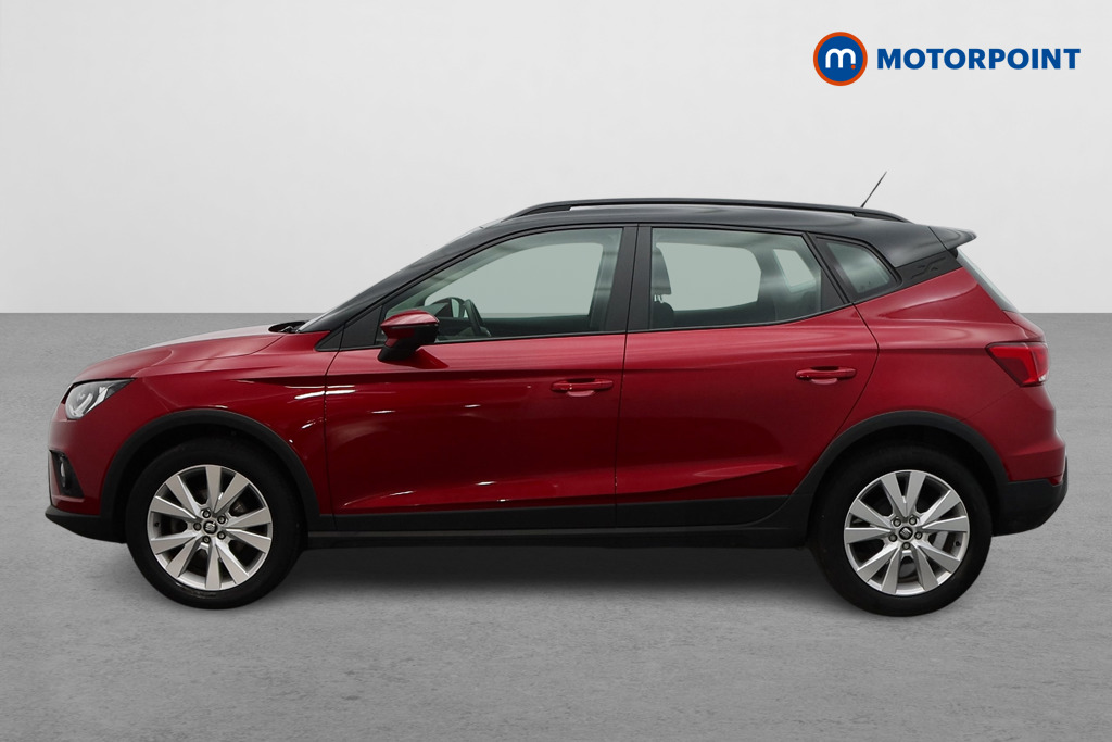 Seat Arona Se Technology Manual Petrol SUV - Stock Number (1587112) - Passenger side