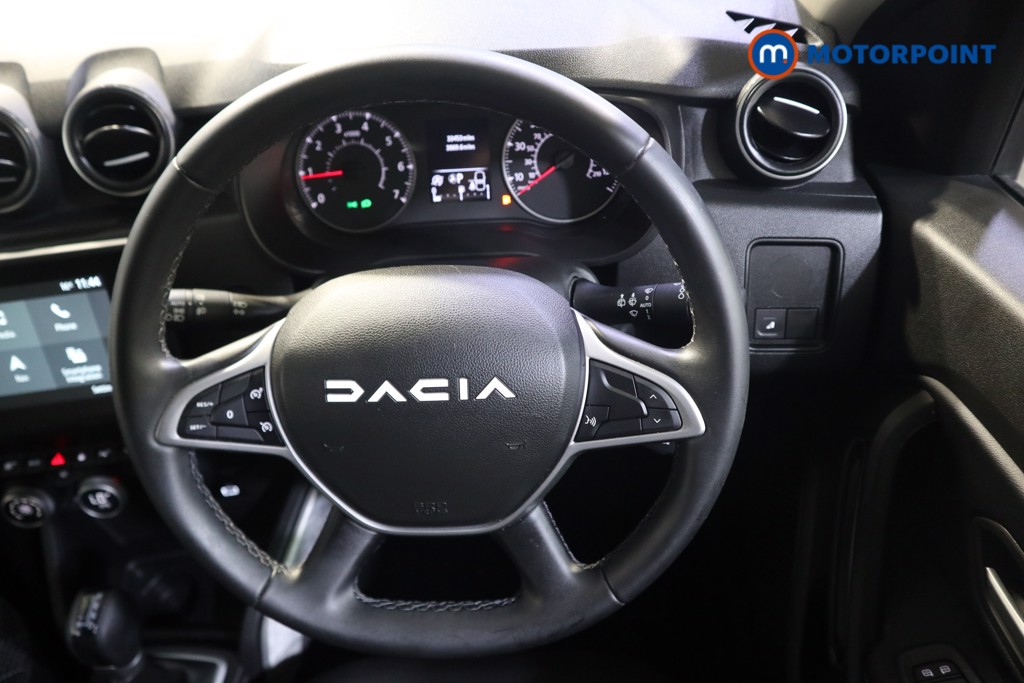 Dacia Duster Journey Automatic Petrol SUV - Stock Number (1587177) - 2nd supplementary image