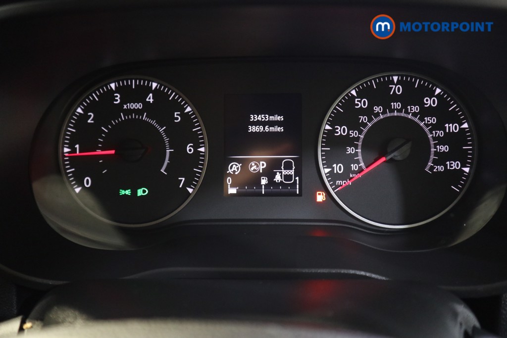 Dacia Duster Journey Automatic Petrol SUV - Stock Number (1587177) - 5th supplementary image